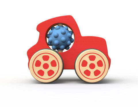 Begin Again - Nubble Rumblers - Truck