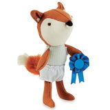 Mudpie Potty Fox Blue