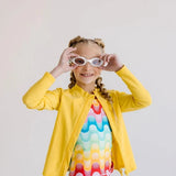 Splash Swim Goggles - Strawberry Fields