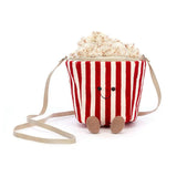 Jellycat - Amuseable Popcorn Bag