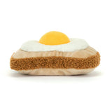 Jellycat - Amuseable Egglantine Egg on Toast