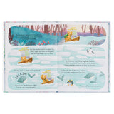 Jellycat - Bartholomew Bear and the Snow Giants Book