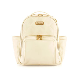 Itzy Ritzy - Milk and Honey Itzy Mini Plus - Diaper Bag Backpack