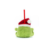 Jellycat - Ricky Rain Frog Ornament