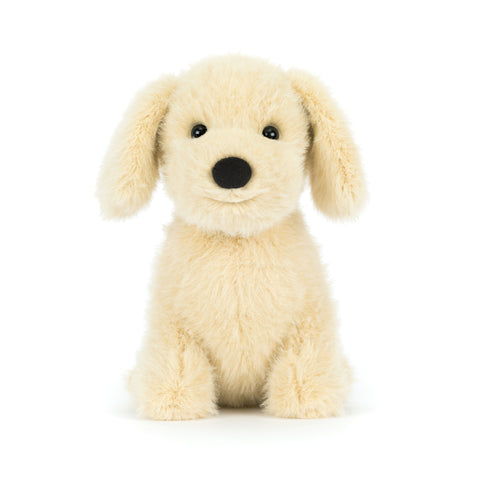 Jellycat - Golden Puppy