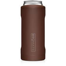Brumate Hopsulator Slim - Pecan 12oz