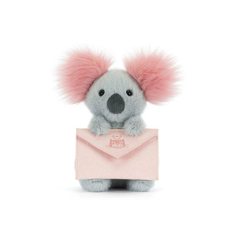 Jellycat - Koala with Message