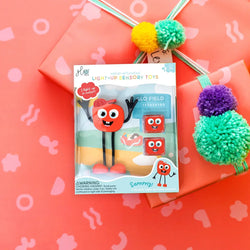 Glo Pals - Sammy - Red