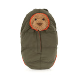 Jellycat - Bartholomew Bear Hiking Outfit