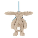 Jellycat - Bashful Beige Bunny Decoration