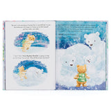 Jellycat - Bartholomew Bear and the Snow Giants Book