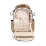 Itzy Ritzy - Chai Latte Boss Plus - Backpack Diaper Bag
