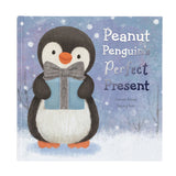 Jellycat - Peanut Penguin’s Perfect Penguin Book