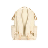 Itzy Ritzy - Milk and Honey Boss Plus - Backpack Diaper Bag