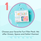 Glo Pals - Fun Fillers - Outer Space