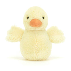 Jellycat - Fluffy Duck