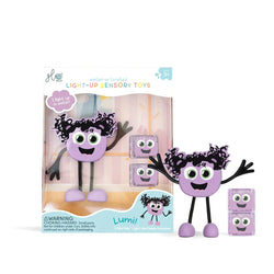 Glo Pals - Lumi - Purple