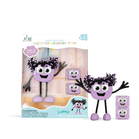 Glo Pals - Lumi - Purple
