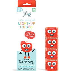 Glo Pals - 4 Pack - Red - Sammy