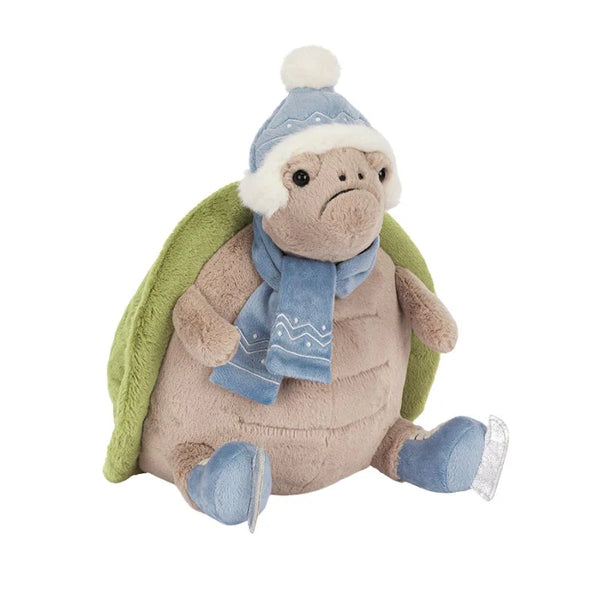 Jellycat - Timmy Turtle Skating