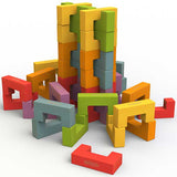 Begin Again U Build it Blocks 48 Piece Set
