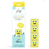 Glo Pals - 4 Pack - Yellow - Alex