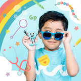 Glo Pals - Blue - Blair