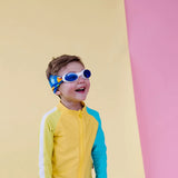 Splash Place Swim Goggles - Boo