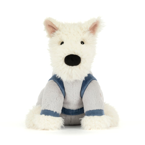 Jellycat - Munro Scottie Dog Space Outfit
