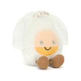 Jellycat Amuseable Boiled Bride Egg