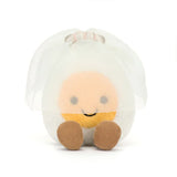 Jellycat Amuseable Boiled Bride Egg