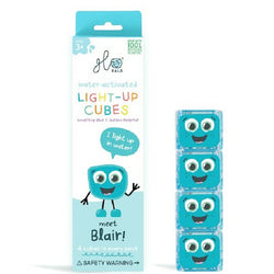 Glo Pals - 4 pack Blue - Blair