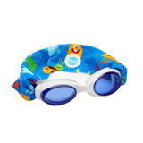Splash Place Swim Goggles - Boo