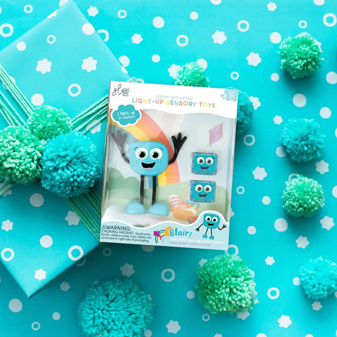 Glo Pals - Blue - Blair