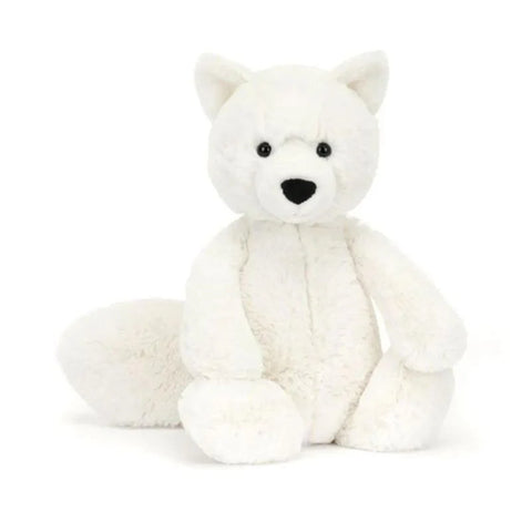 Jellycat - Bashful Arctic Fox Original