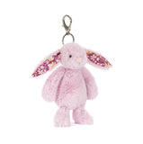 Jellycat - Thistlepop Blossom Bunny Bag Charm