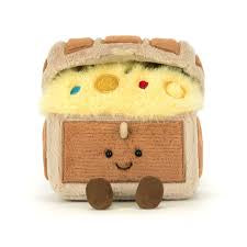 Jellycat - Amuseables Treasure Chest