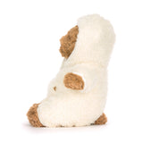 Jellycat - Bartholomew Bear All - In - One Outfit