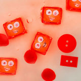 Glo Pals - 4 Pack - Red - Sammy