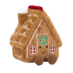 Jellycat - Amuseables Gingerbread House