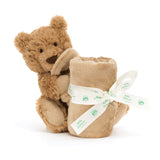 Jellycat Bartholomew Bear Soother