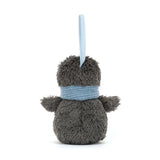 Jellycat - Peanut Penguin Decoration