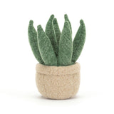 Jellycat - Amuseable Aloe Vera Small