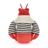 Jellycat - Larry Lobster Sailor Outfit