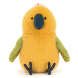 Jellycat - Budgeby Parrot