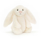 Jellycat - Bashful Cream Bunny Little (Small)