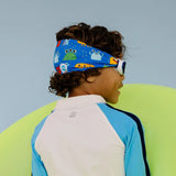 Splash Place Swim Goggles - Boo