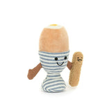 Jellycat - Amuseable Eggetha Egg and Lancer Soldier