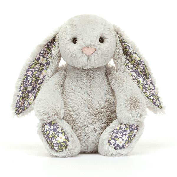 Jellycat - Blossom Silver Bunny - Bloom - Small