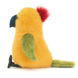 Jellycat - Budgeby Parrot